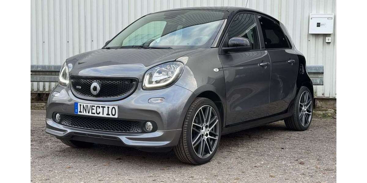 Smart forFour 38.370 km 19.999 &euro; Puchheim-Bahnhof (bei München) 82178