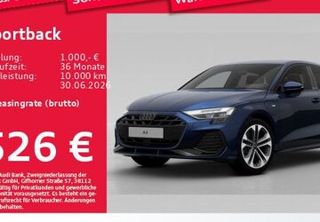 Audi A3 6.000 km 44.995 &euro; Eching 85386