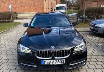 BMW 520 148.000 km 16.299 &euro; München 81249
