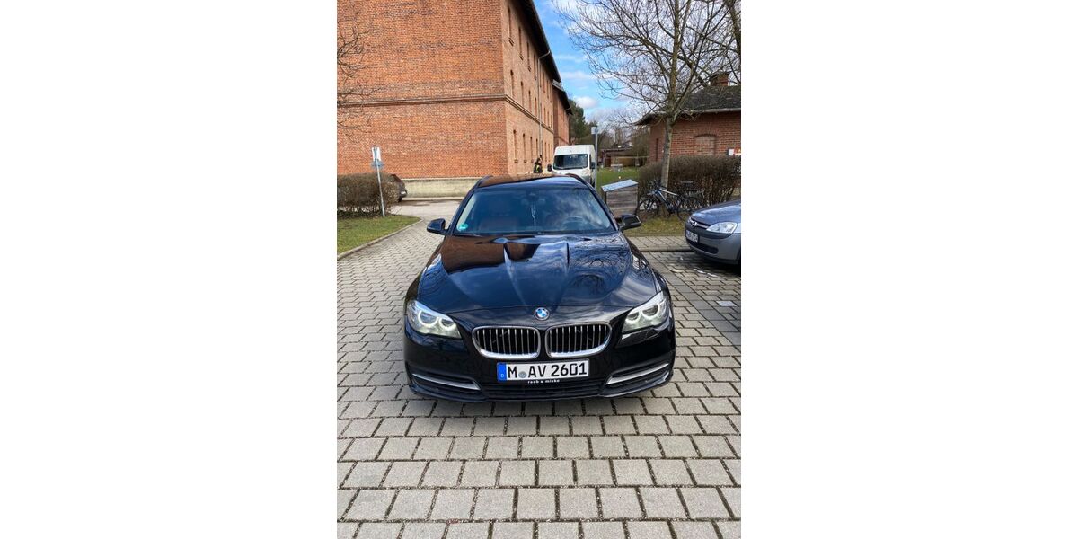 BMW 520 148.000 km 16.299 &euro; München 81249
