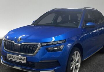 Skoda Kamiq 57.600 km 20.960 &euro; München 80687