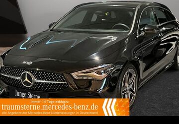 Mercedes-Benz CLA 180 Shooting Brake 3.799 km 33.590 &euro; München 80636