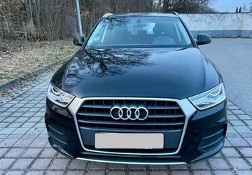 Audi Q3 42.000 km 17.490 &euro; Gauting 82131