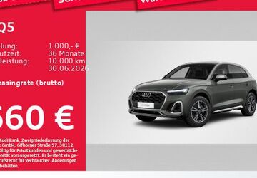 Audi Q5 7.910 km 53.511 &euro; Eching 85386