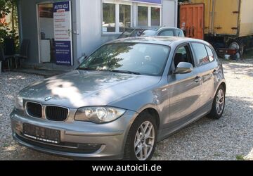 BMW 116 203.008 km 2.990 &euro; Fahrenzhausen 85777