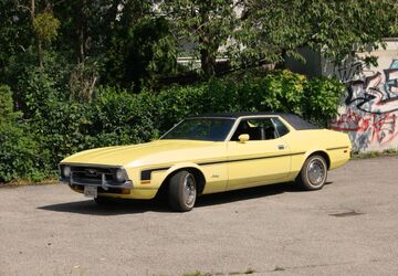 Ford Mustang 120.000 km 15.999 &euro; München 81379