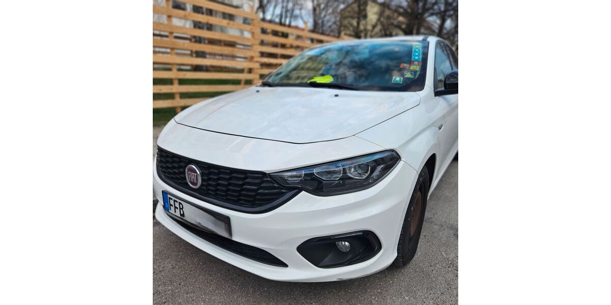 Fiat Tipo 65.000 km 13.300 &euro; München 81475