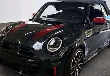 Mini John Cooper Works Cabrio 2.500 km 46.128 &euro; München 80788