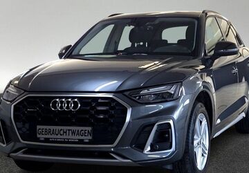 Audi Q5 73.100 km 32.960 &euro; München 80935