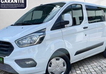 Ford Transit Custom 96.683 km 24.440 &euro; München 80993