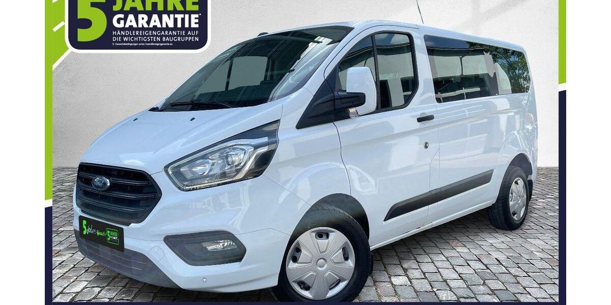 Ford Transit Custom 96.683 km 24.440 &euro; München 80993