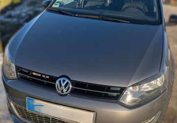 VW Polo 53.000 km 9.100 &euro; Neubiberg 85579