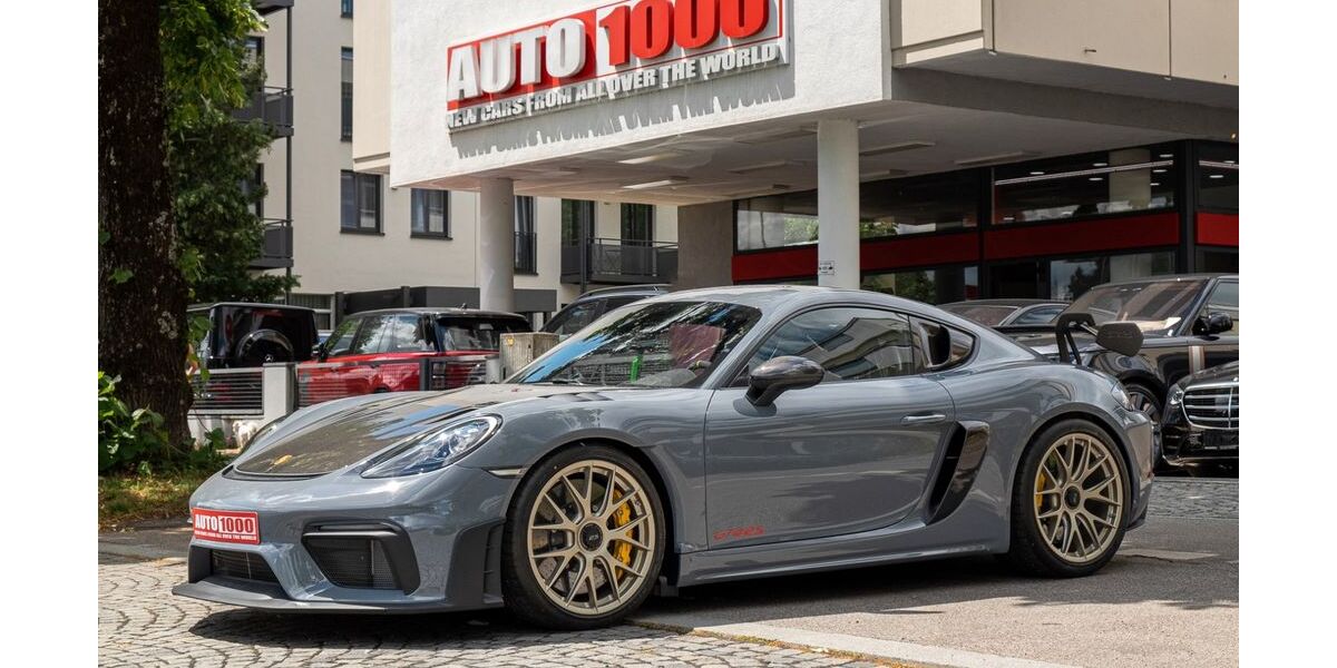 Porsche Cayman 1 km 192.661 &euro; München 81375