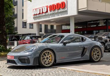 Porsche Cayman 1 km 196.231 &euro; München 81375