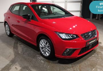 Seat Ibiza 15.887 km 16.880 &euro; Eching 85386