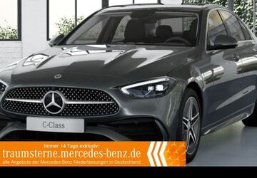 Mercedes-Benz C 200 5.756 km 45.690 &euro; München 80636