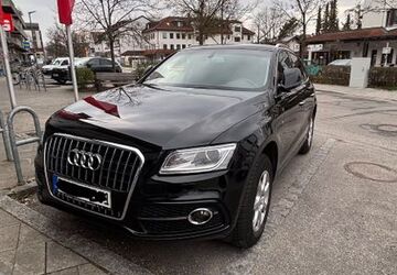 Audi Q5 125.000 km 18.500 &euro; München 81735
