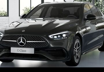 Mercedes-Benz C 200 9.900 km 46.900 &euro; München 80636