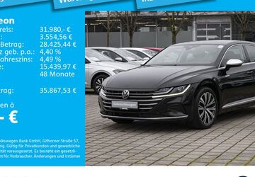 VW Arteon 28.598 km 30.482 &euro; München 80935