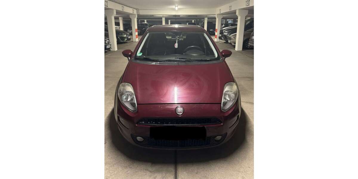 Fiat Punto 114.000 km 5.500 &euro; Puchheim 82178