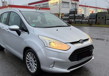 Ford B-Max 140.500 km 2.999 &euro; München 81243