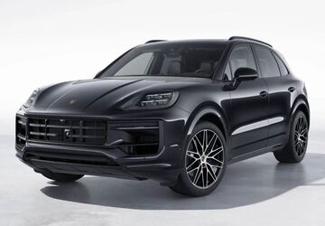 Porsche Cayenne 9.000 km 114.000 &euro; München 81669