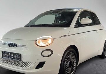 Fiat 500e 15.500 km 21.890 &euro; München 80339