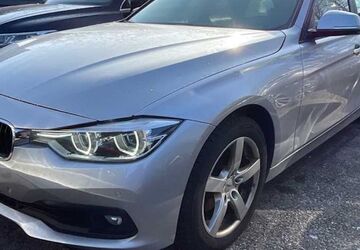 BMW 320 194.000 km 13.950 &euro; München 81825
