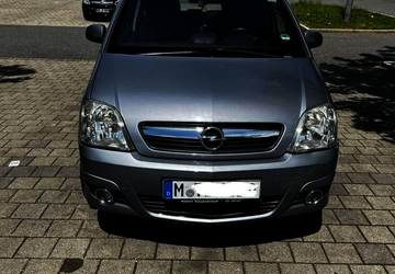 Opel Meriva 185.000 km 2.760 &euro; München 80804