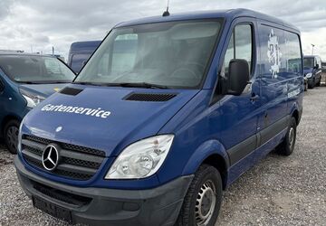 Mercedes-Benz Sprinter 216.000 km 6.450 &euro; München 81829