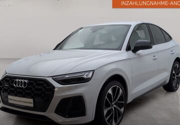 Audi SQ5 36.425 km 47.504 &euro; München 80939