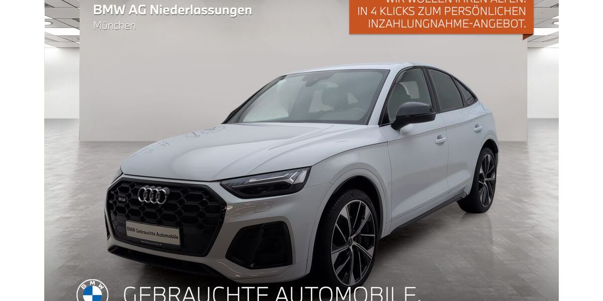 Audi SQ5 36.425 km 47.504 &euro; München 80939