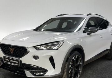 Cupra Formentor 20.500 km 32.860 &euro; München 80687