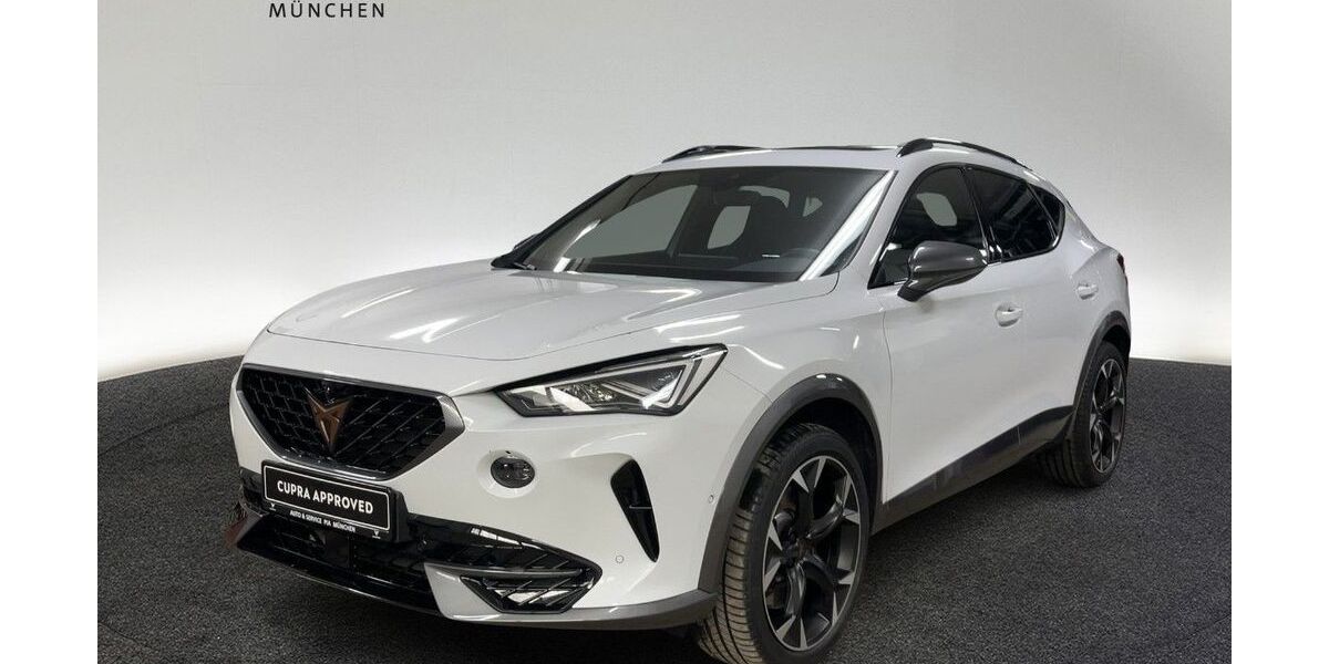 Cupra Formentor 20.500 km 32.860 &euro; München 80687
