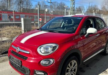 Fiat 500X 122.434 km 5.490 &euro; München 81929