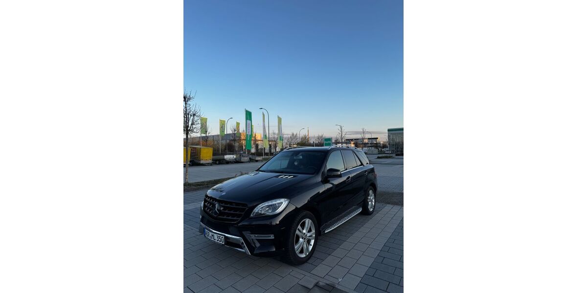 Mercedes-Benz ML 350 243.700 km 16.900 &euro; Wolfratshausen 82515