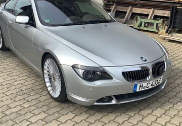 BMW 645 161.000 km 9.000 &euro; München 81547