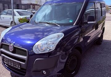 Fiat Doblo 200.000 km 5.690 &euro; Markt Schwaben 85570