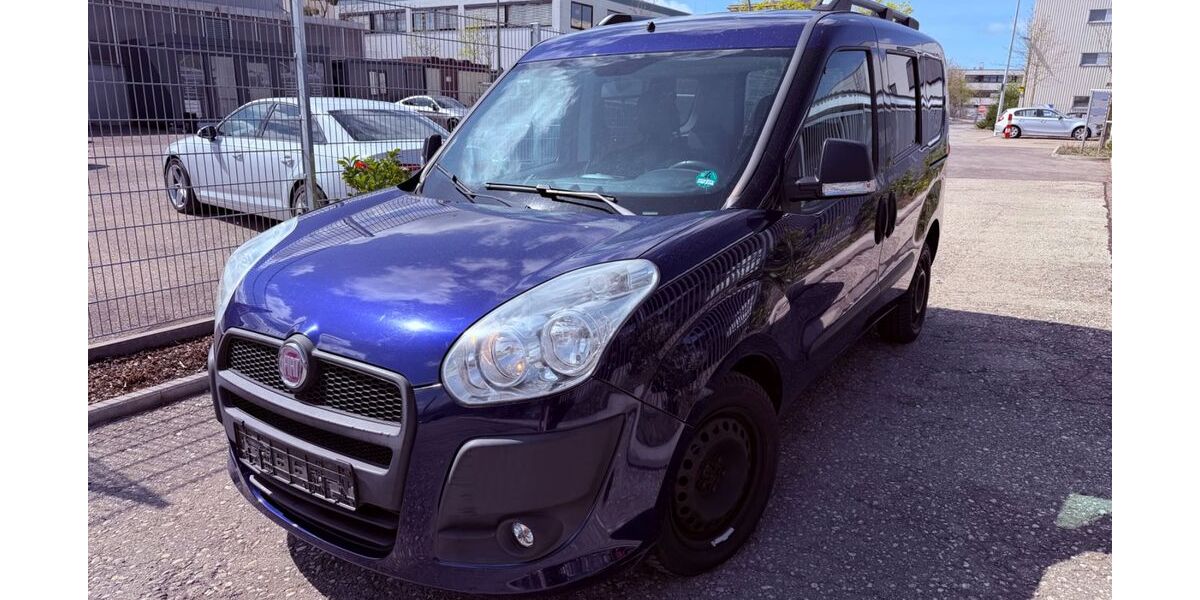 Fiat Doblo 200.000 km 5.690 &euro; Markt Schwaben 85570