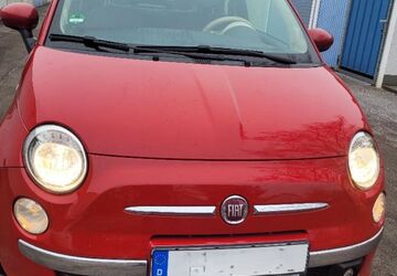 Fiat 500C 82.345 km 6.200 &euro; Unterschleißheim 85716