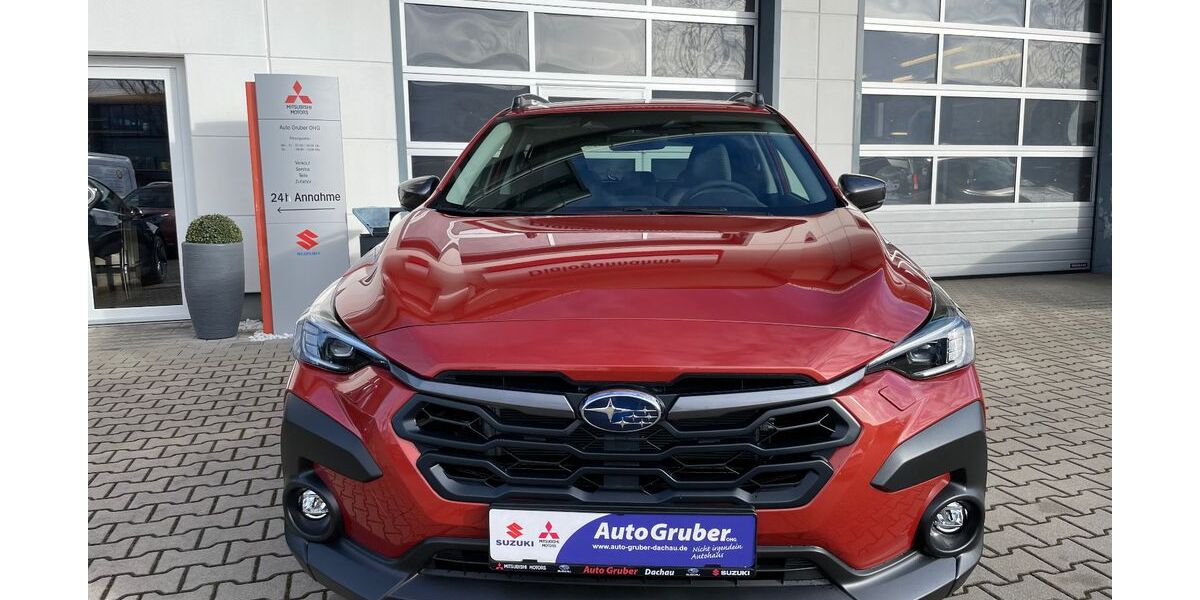 Subaru Crosstrek 6.271 km 31.690 &euro; Dachau 85221