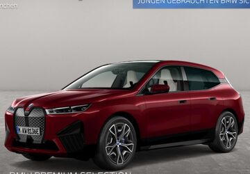 BMW iX 23.738 km 87.601 &euro; München 80939