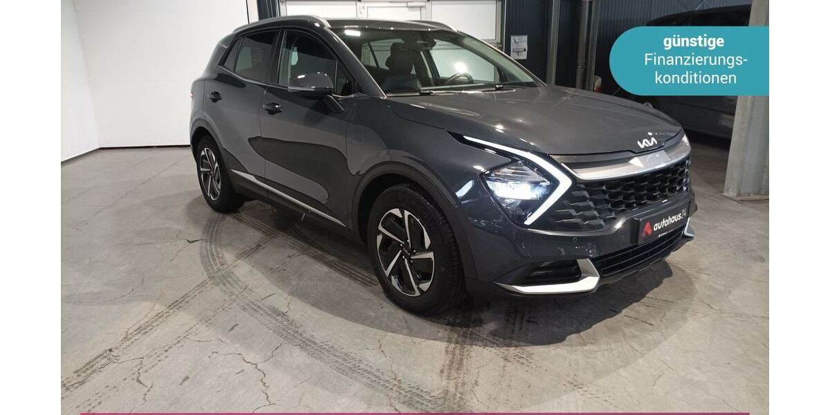 Kia Sportage 35.266 km 25.220 &euro; Eching 85386