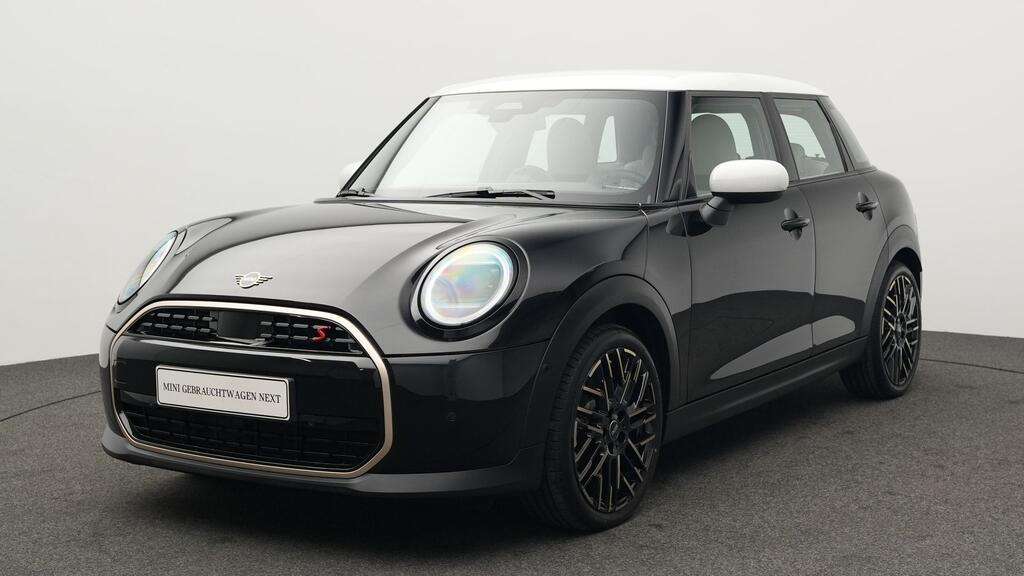 Mini Cooper S 6.197 km 33.395 &euro; München 80788