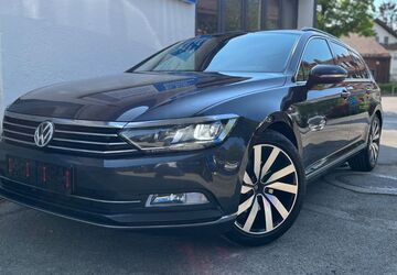 VW Passat Variant 209.000 km 11.800 &euro; München 81245