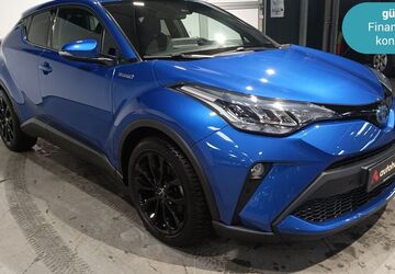 Toyota C-HR 77.844 km 19.880 &euro; Eching 85386