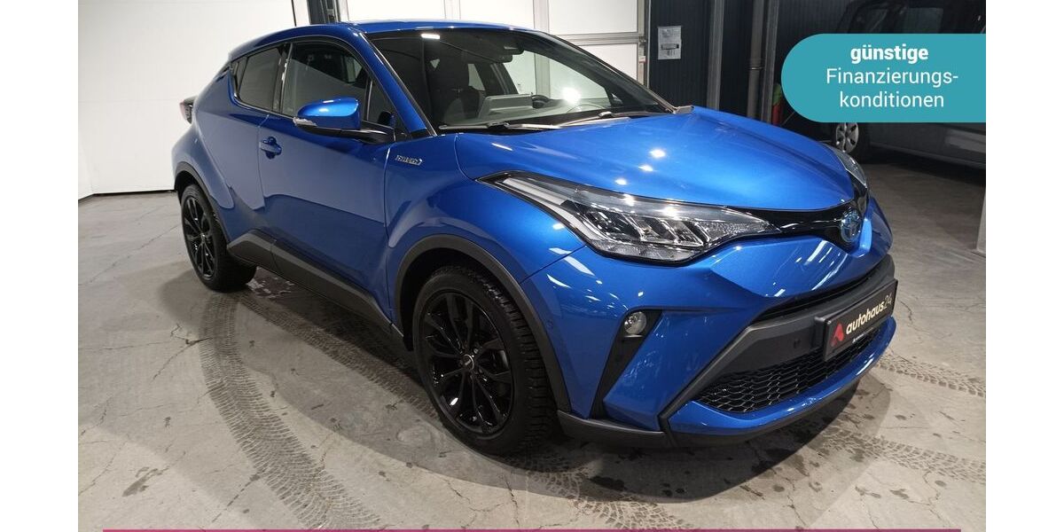 Toyota C-HR 77.844 km 19.880 &euro; Eching 85386