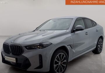 BMW X6 40.182 km 71.980 &euro; München 80939
