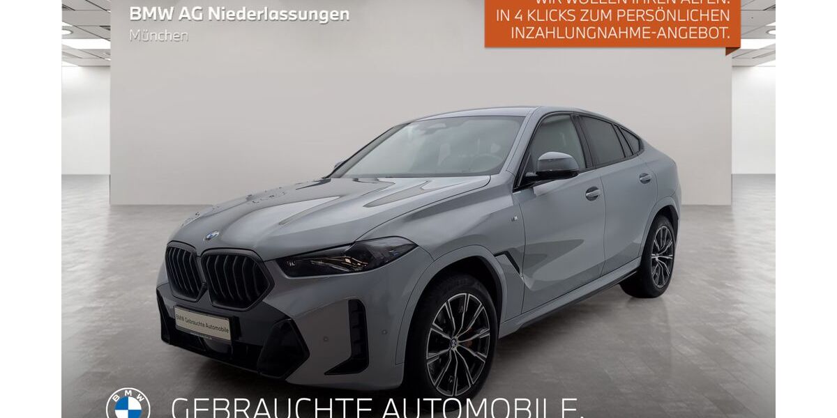 BMW X6 40.182 km 71.980 &euro; München 80939