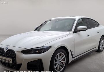 BMW 430 Gran Coupé 18.471 km 50.401 &euro; München 80939